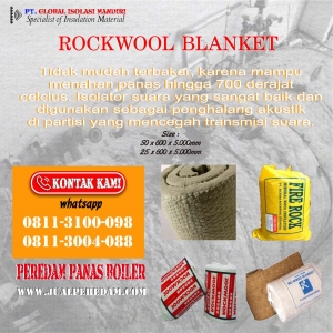 ROCKWOOL BLANKET D60 